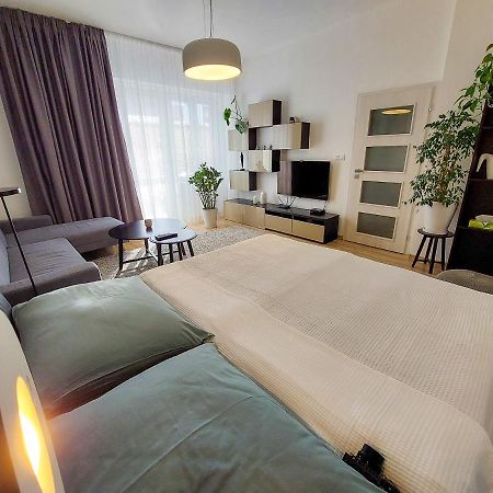 Podtatranskeho Old Town Kosice Apartment ภายนอก รูปภาพ