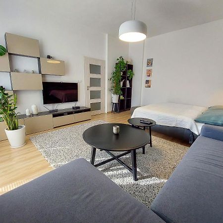 Podtatranskeho Old Town Kosice Apartment ภายนอก รูปภาพ