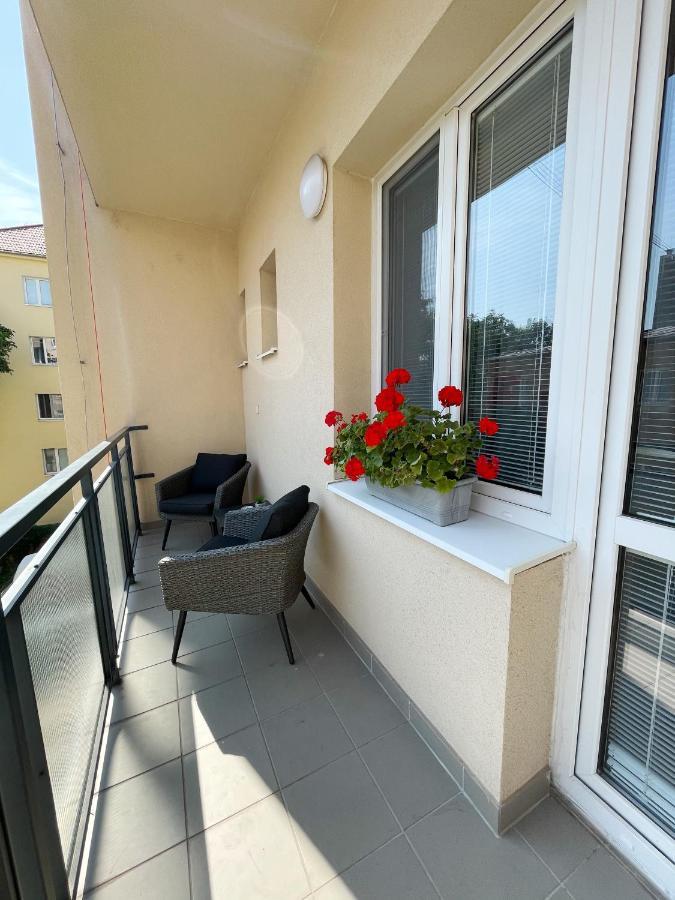 Podtatranskeho Old Town Kosice Apartment ภายนอก รูปภาพ