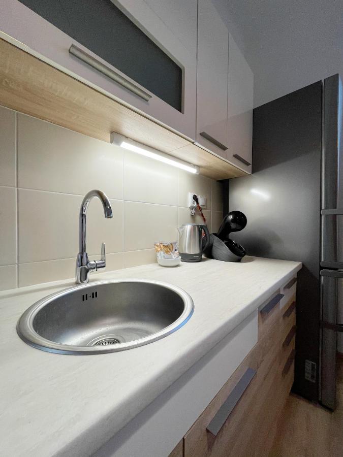 Podtatranskeho Old Town Kosice Apartment ภายนอก รูปภาพ