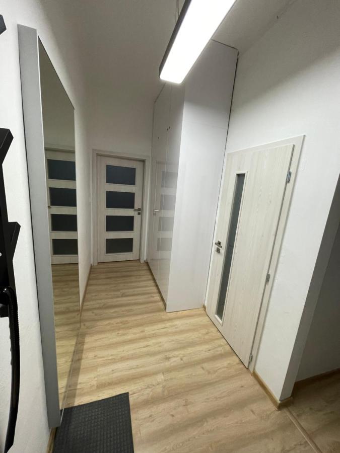 Podtatranskeho Old Town Kosice Apartment ภายนอก รูปภาพ